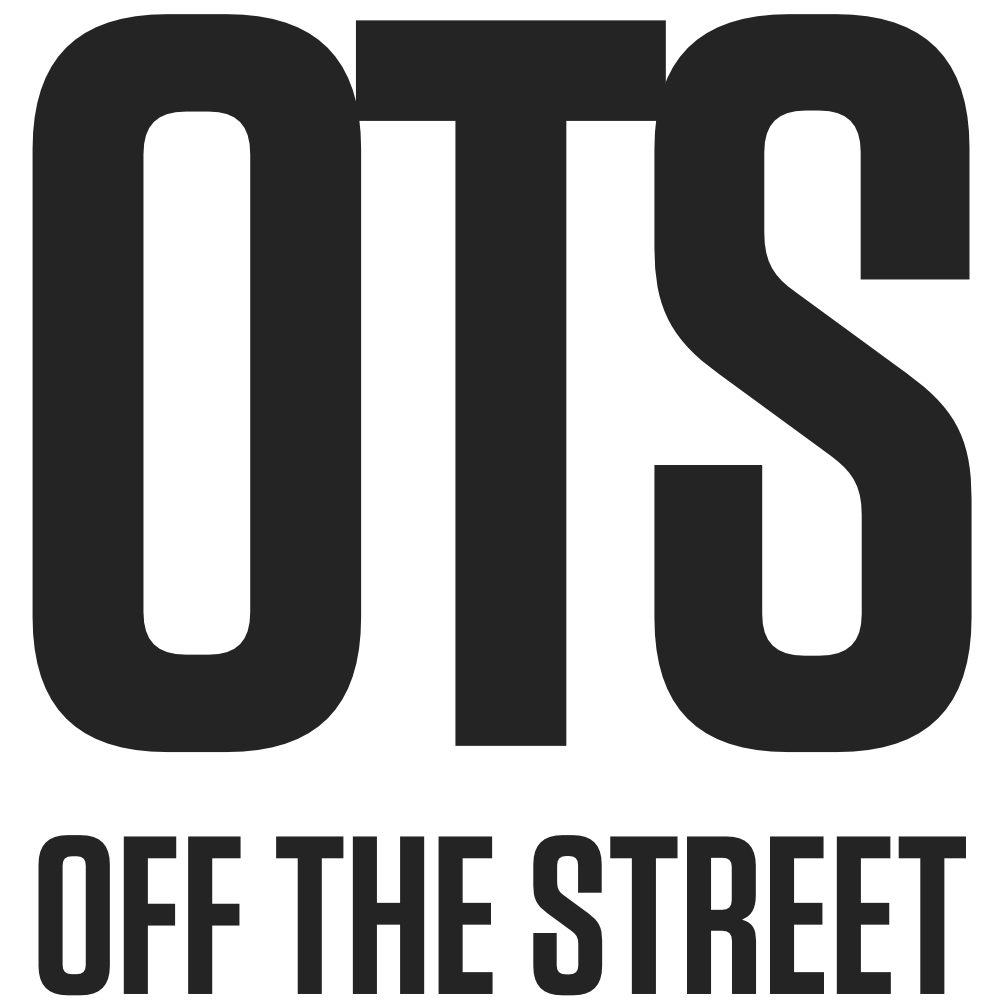 OFF THE STREET